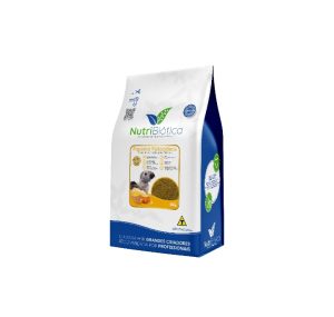 PAPINHA PSITACÍDEOS FILHOTES NUTRIBIÓTICA 300GR