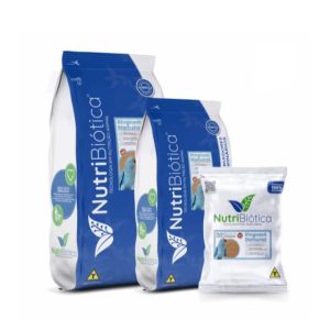 RAÇÃO CRIADORES RINGNECK NATURAL NUTRIBIÓTICA 10KG