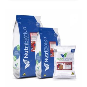 RAÇÃO CRIADORES EXTRUSADA PSITACÍDEOS NUTRIBIÓTICA 10KG