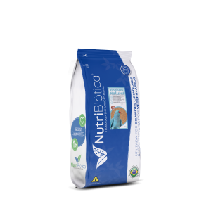 RAÇÃO CRIADORES RINGNECK NATURAL NUTRIBIÓTICA 10KG