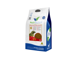 TRINCA FERRO FRUTAS E PIMENTA NUTRIBIÓTICA 300GR