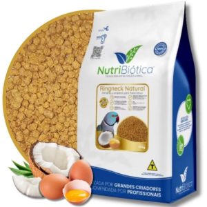 RING NECK NATURAL SUPER PREMIUM NUTRIBIÓTICA 5kg